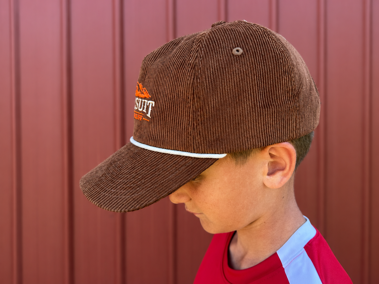 Cliff's Corduroy Hat