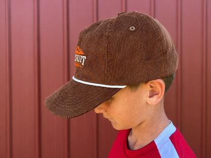 Cliff's Corduroy Hat