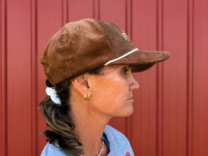 Cliff's Corduroy Hat
