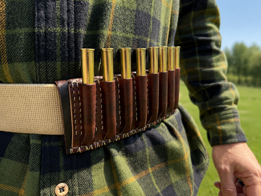 Cartridge Belt Sleeves