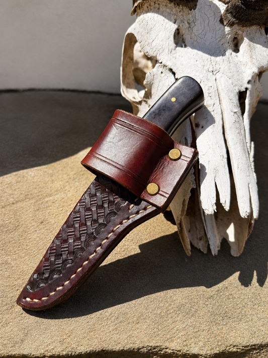 Angled Sheath Only - Cliff's Hunter