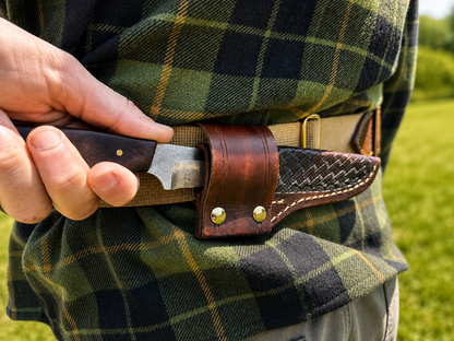 Angled Sheath Only - Cliff's Hunter
