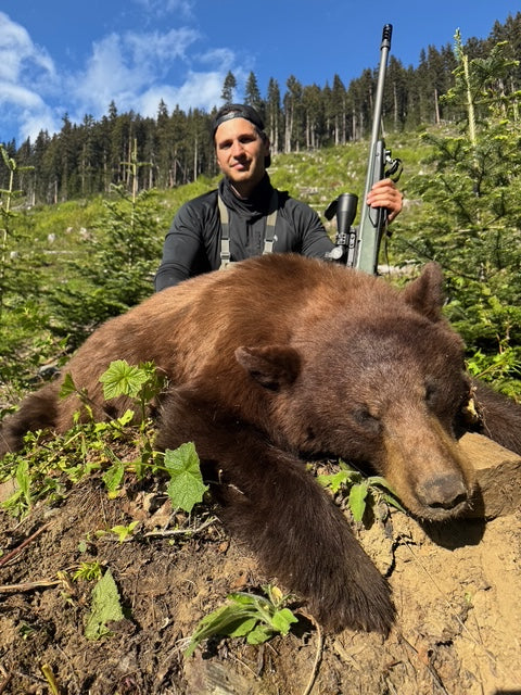 BC Spring Bear Hunt