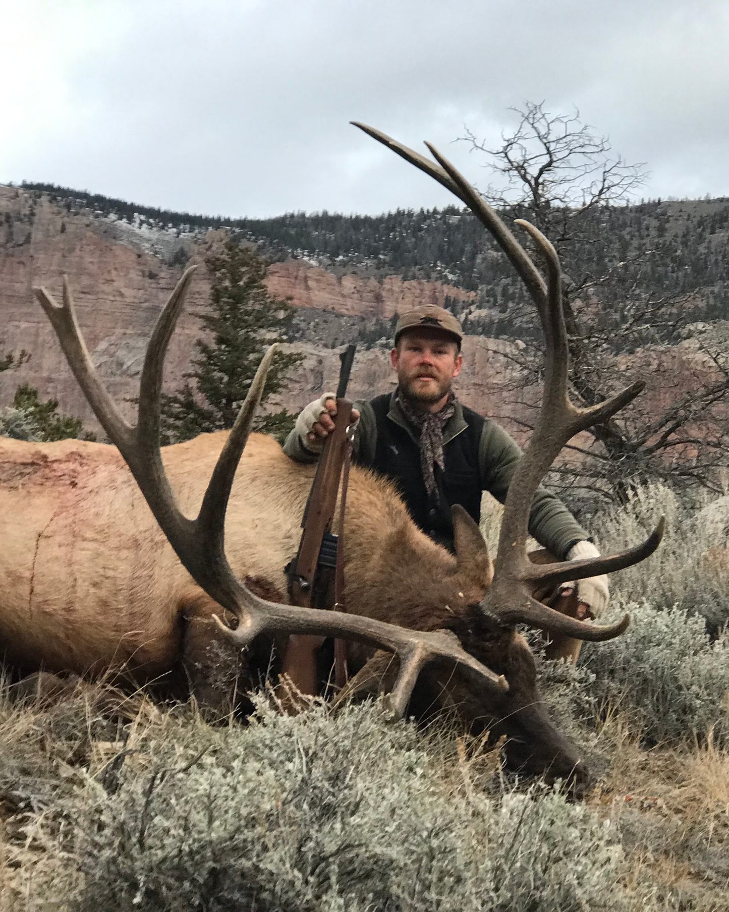 Elk Hunting Master Class