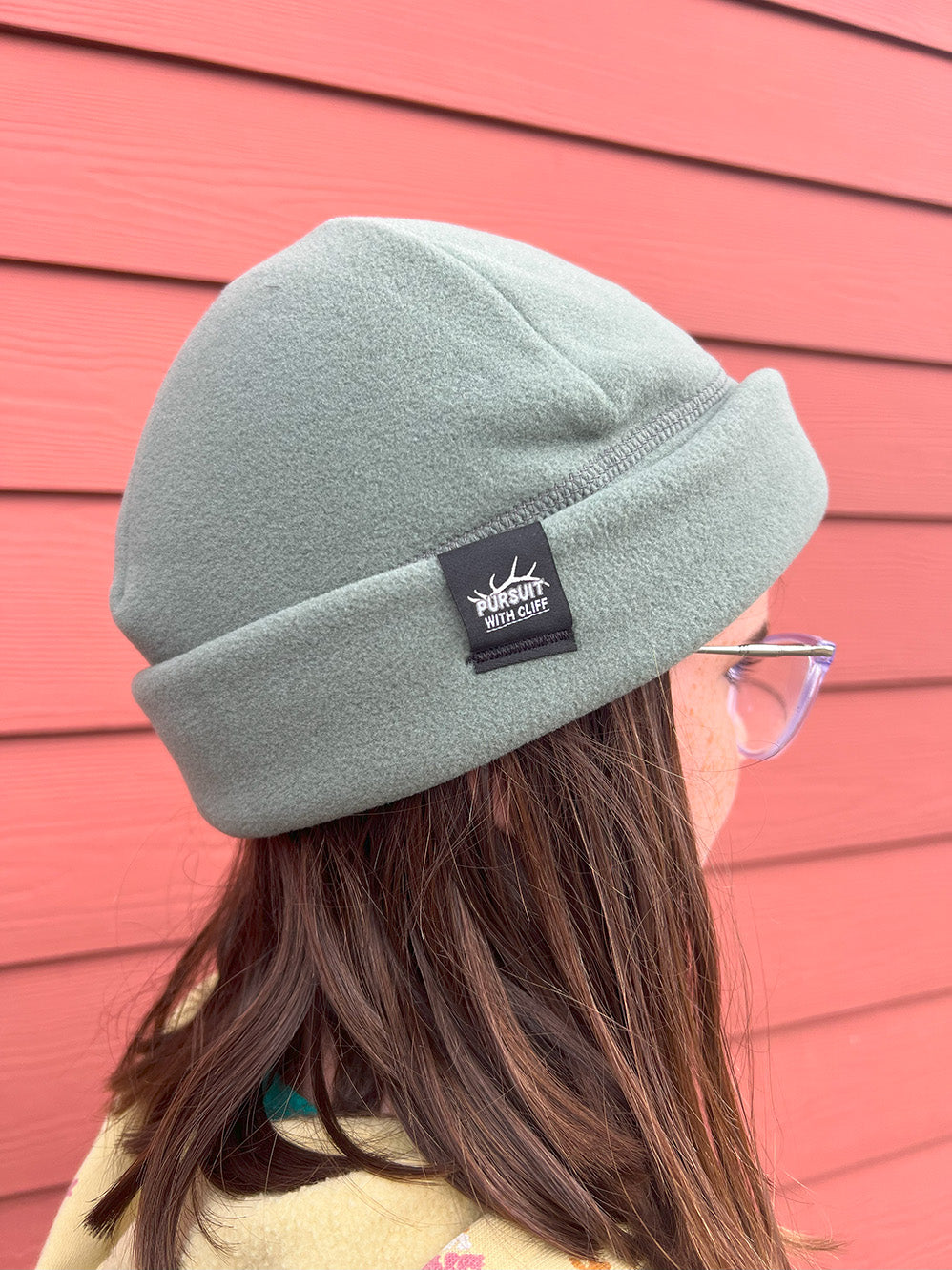 Cliffs Hat Cliff’s Go-To Fleece Hat – Pursuit With Cliff