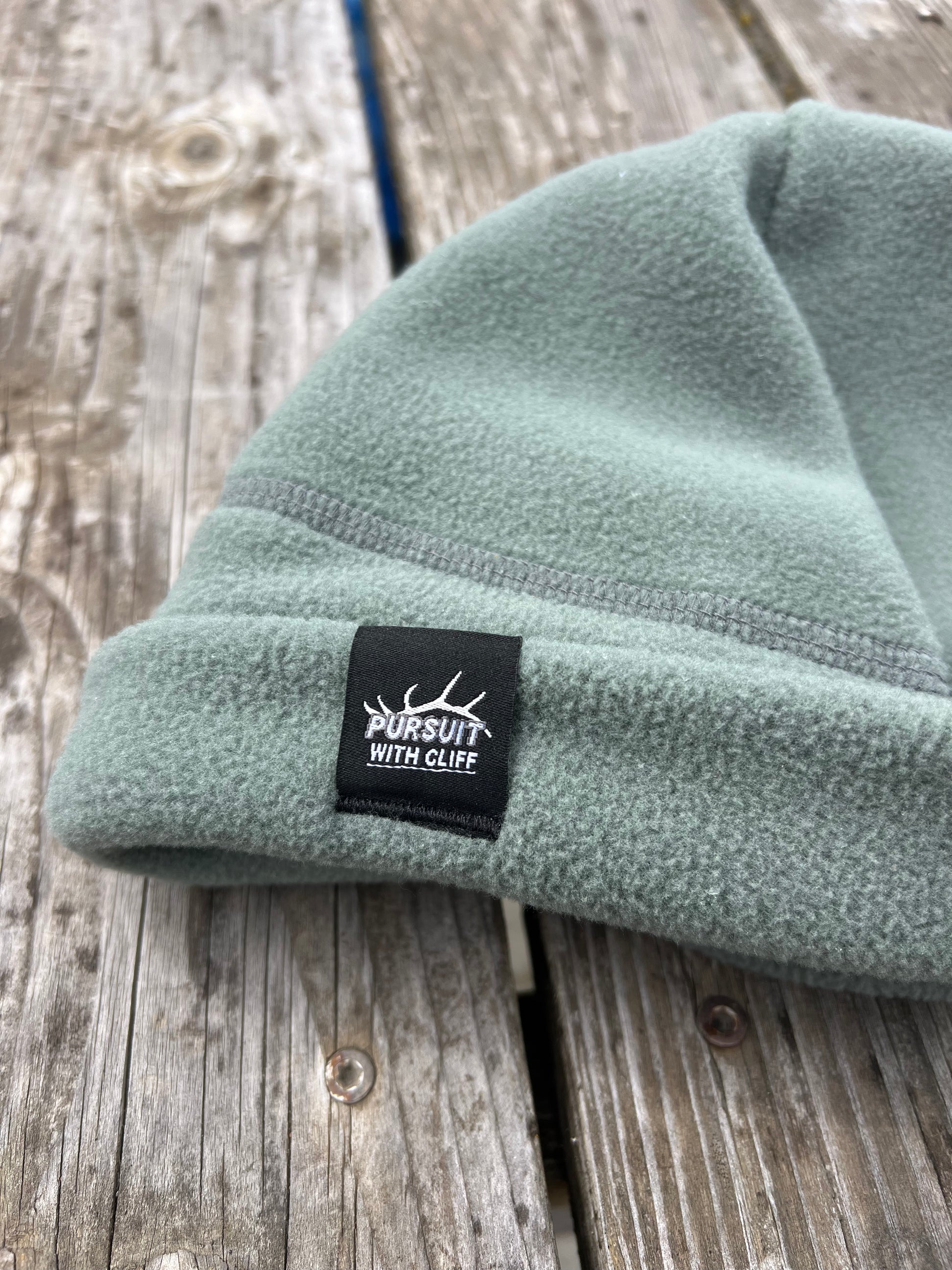 Cliffs Hat Cliff’s Go-To Fleece Hat – Pursuit With Cliff