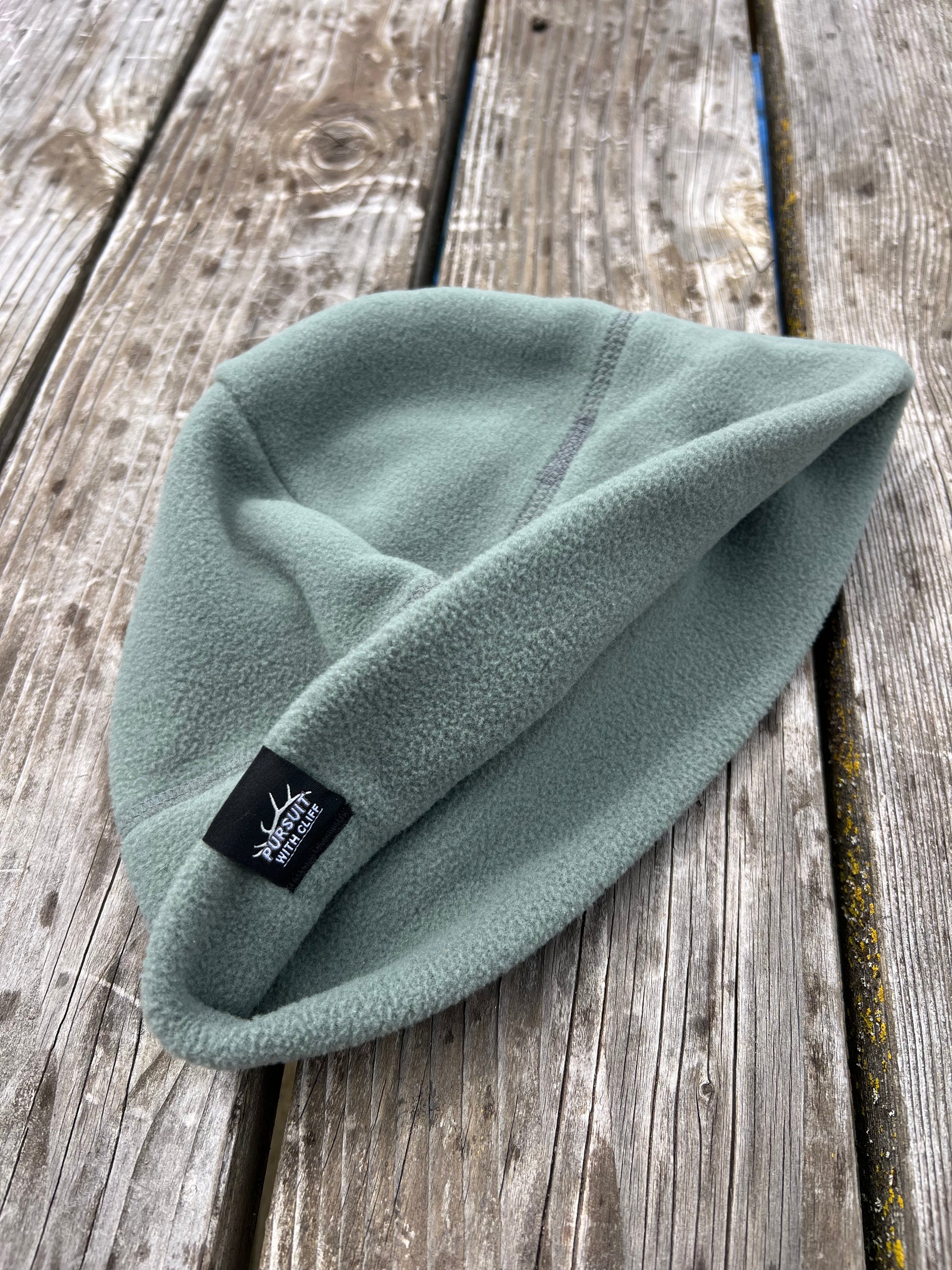 Cliffs Hat Cliff’s Go-To Fleece Hat – Pursuit With Cliff