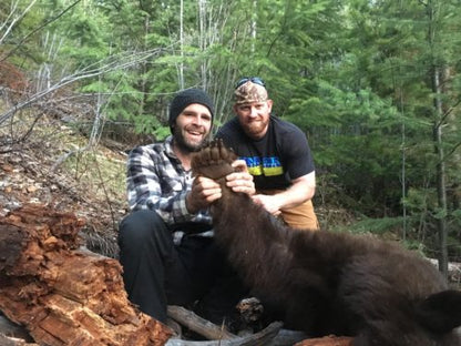 BC Spring Bear Hunt