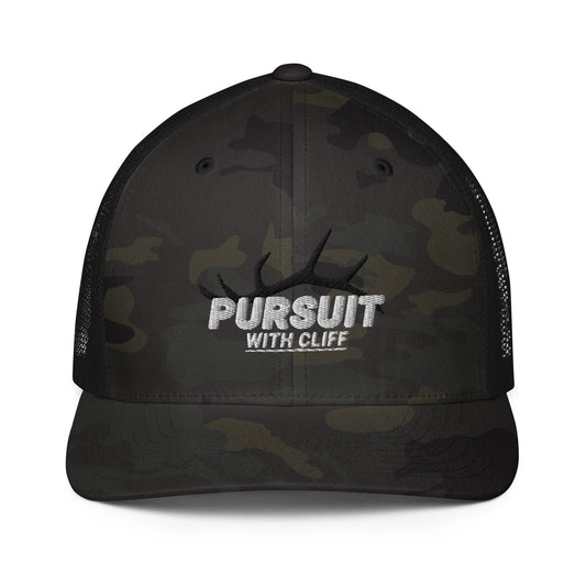 Camo FlexFit Cap