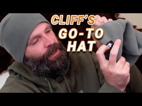 Cliffs Hat Cliff’s Go-To Fleece Hat – Pursuit With Cliff
